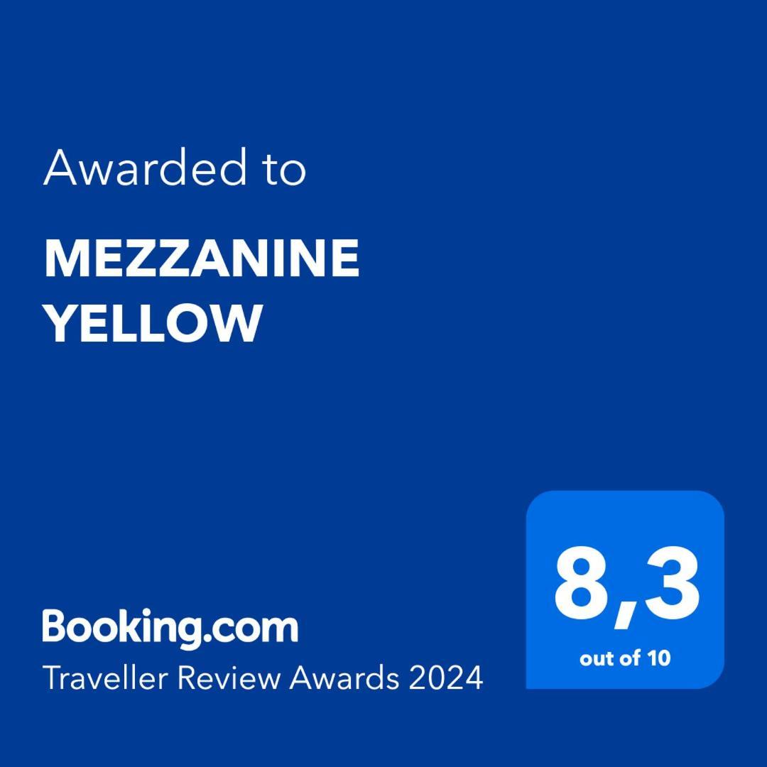 Mezzanine Yellow Мадрид Екстер'єр фото